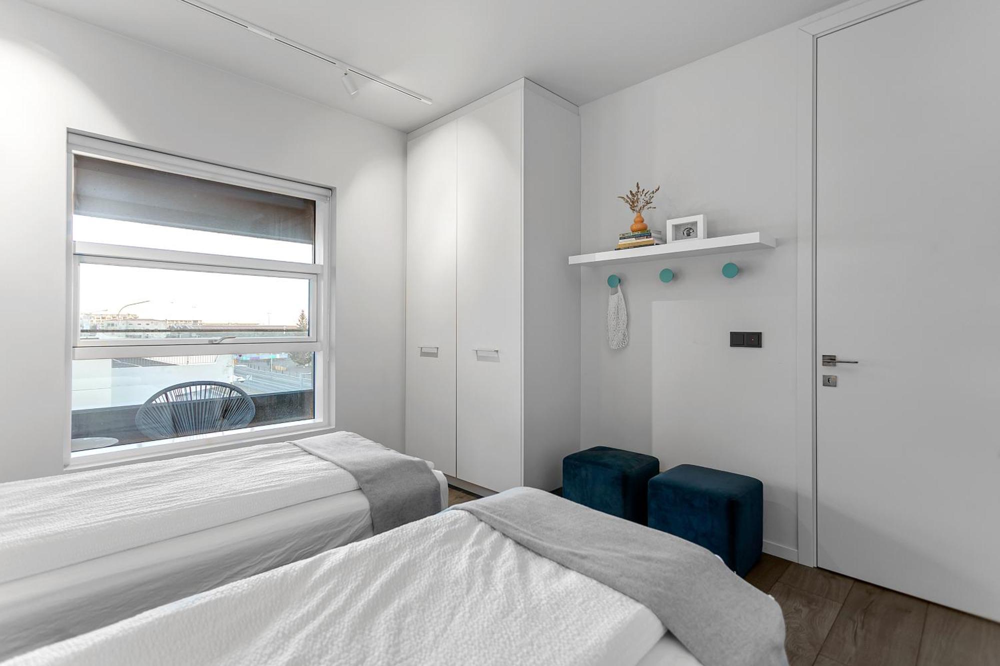 Sunny Central Reykjavik Apartment - Harbour View Exteriér fotografie